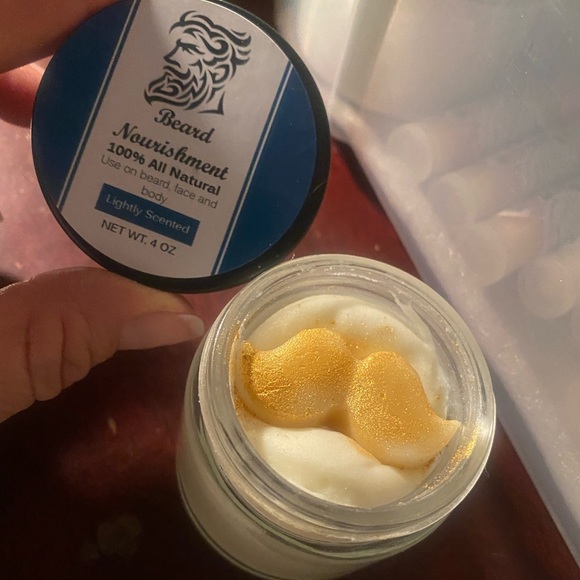 100% natural Beard nourishment/body butter - Picture 1 of 2